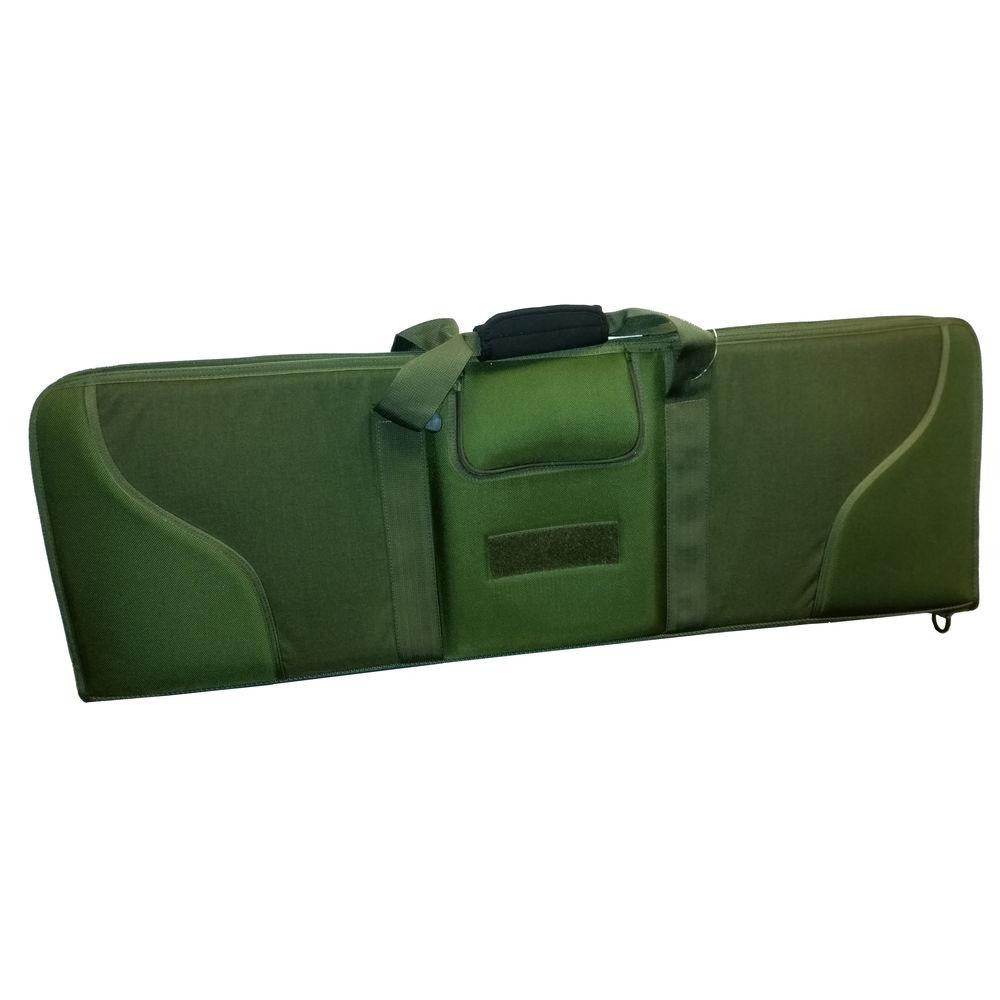 Discreet Firearm Case - Od Green, Large For M16-ar-15