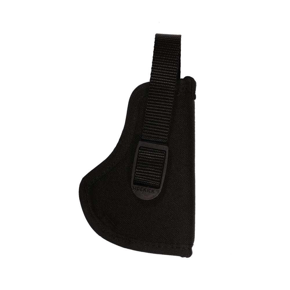 Sidekick Hip Holster - Black - Right - Size 12