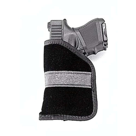 Inside-the-pocket Holster - Black - Ambidextrous - Size 4