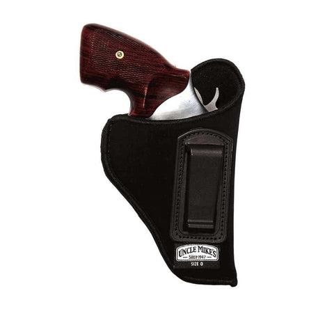 Inside-the-pant Holster - Black - Right - Size 0