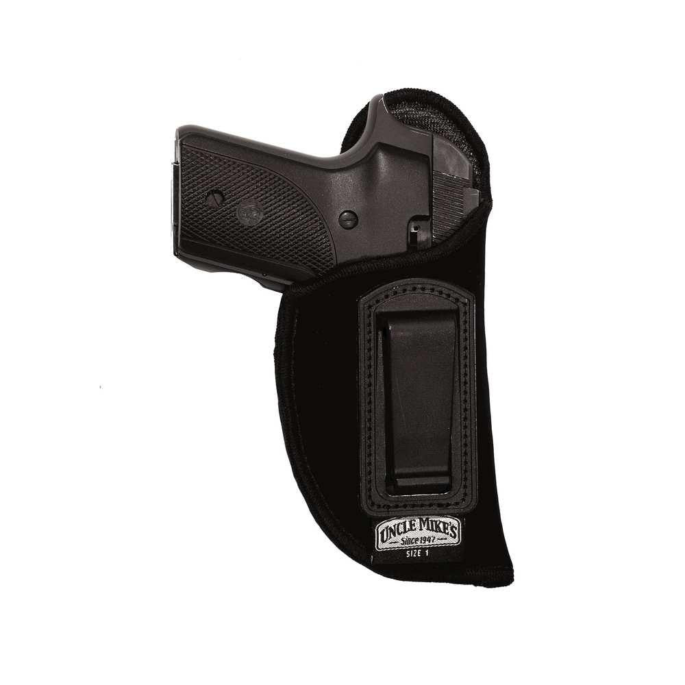 Inside-the-pant Holster - Black - Right - Size 1