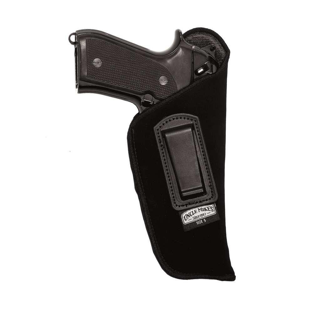 Inside-the-pant Holster - Black - Right - Size 5