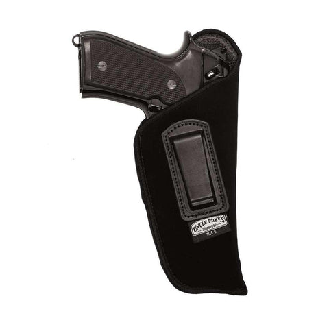 Inside-the-pant Holster - Black - Left - Size 5