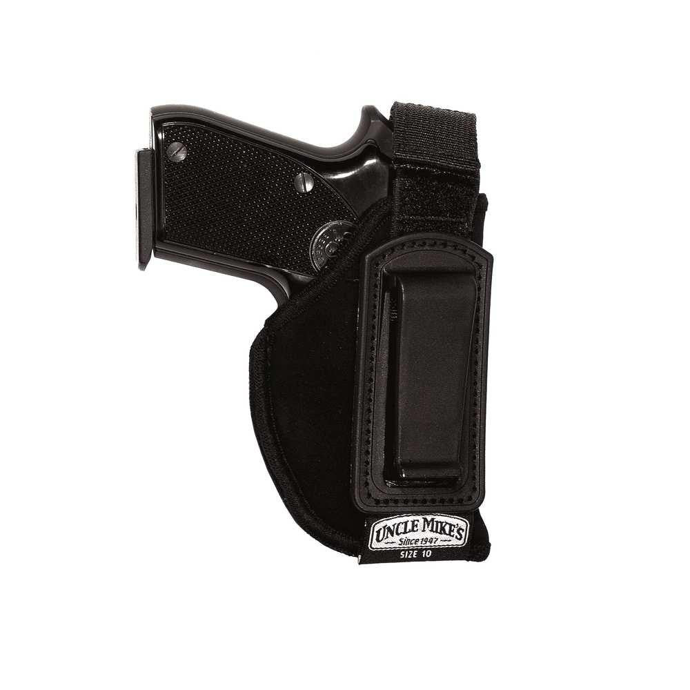 Inside-the-pant Holster - Black - Right - Size 15