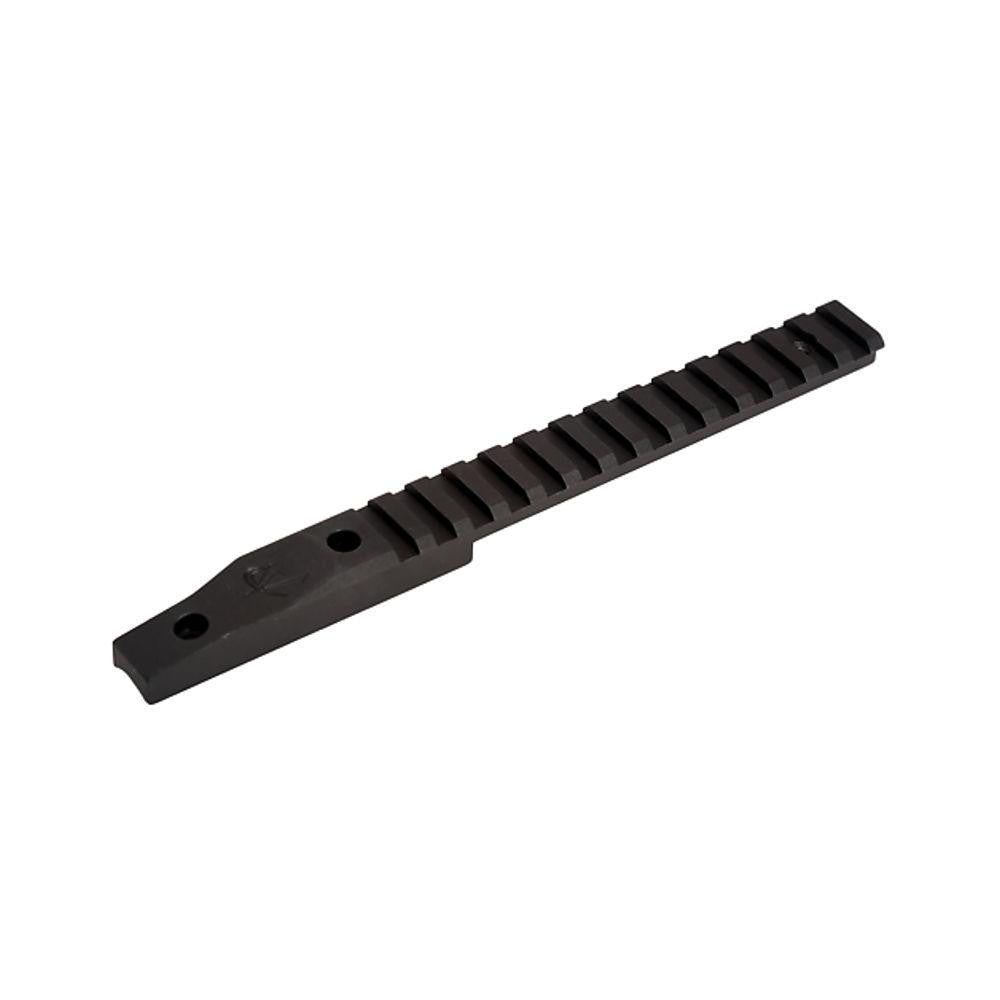 Bargain Bin Black Barrel Mount For The Ruger 10-22 22 Lr