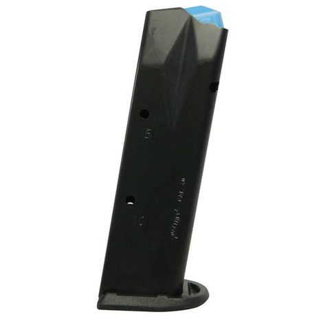 Walther Ppq Magazine - .40 S&w - 12 Round - Steel