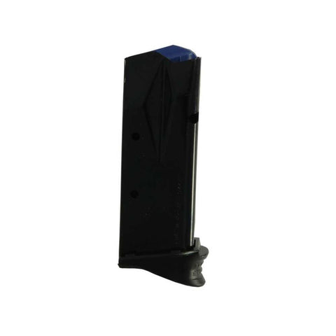 Walther P99 Compact Factory Magazine With Finger Rest - 9mm Luger - 10 Round - Blued