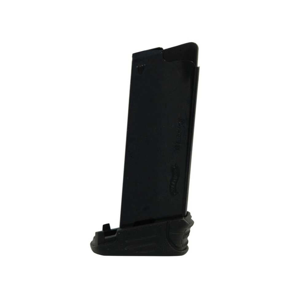 Walther Pps Factory Magazine - .40 S&w - 6 Round - Blued