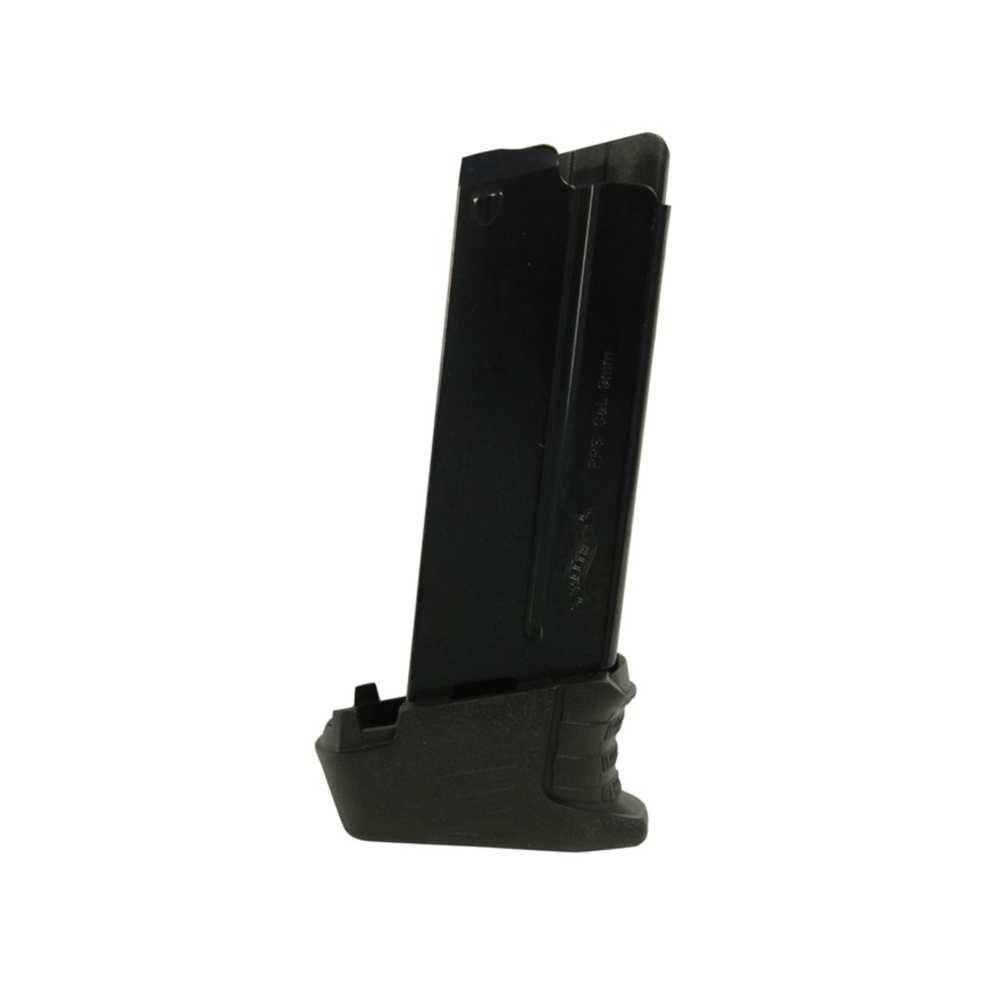 Walther Pps Factory Magazine - 9mm Luger - 8 Round - Blued