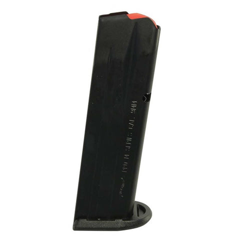 Walther Ppq M2 Magazine - 9mm Luger - 15 Round - Blued