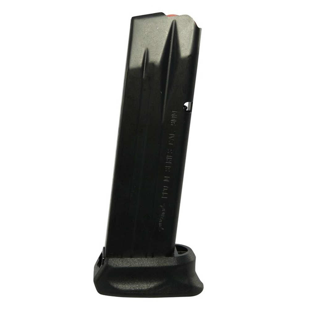 Walther Ppq M2 Magazine - 9mm Luger - 17 Round - Blued