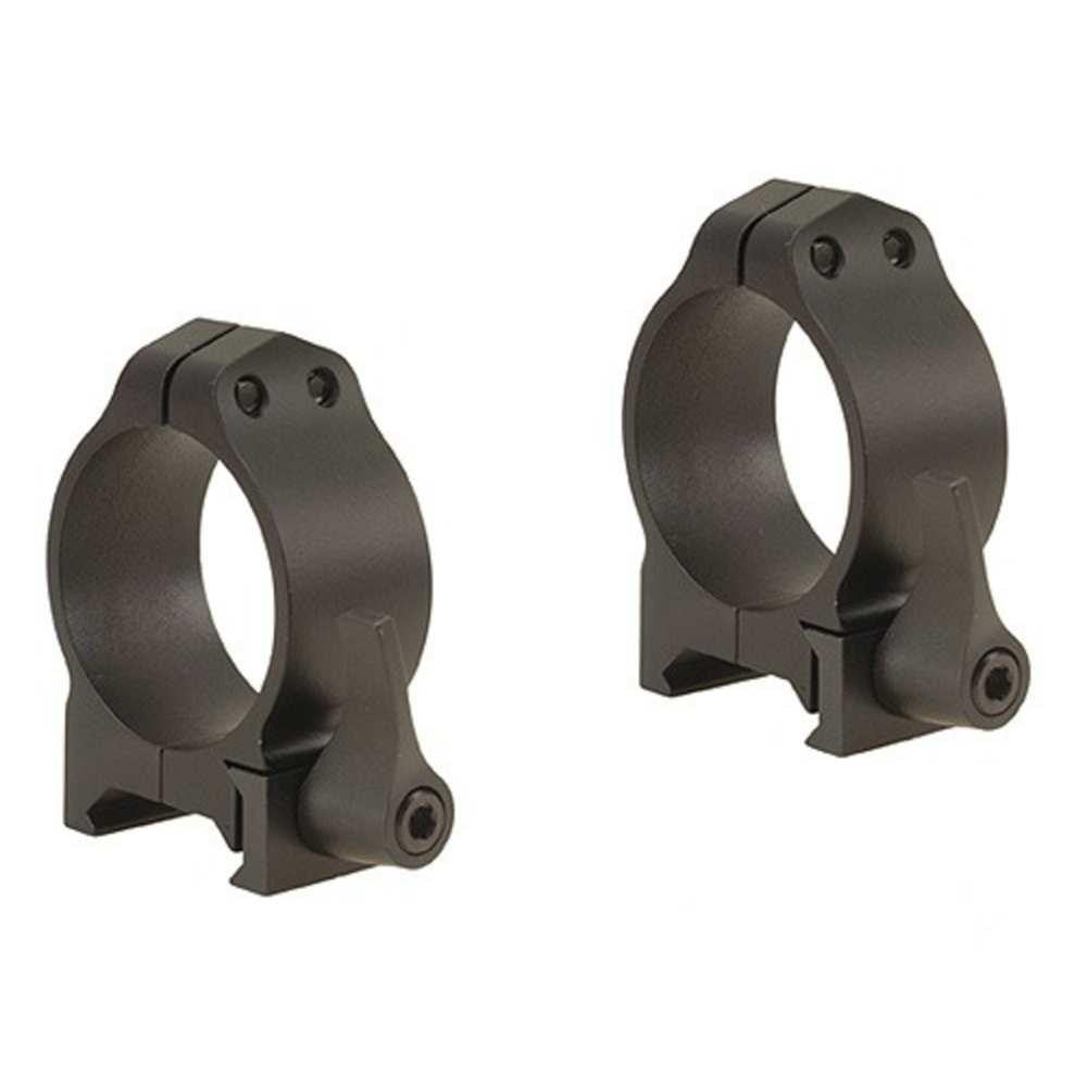 Quick Detach Rings - Matte, Low, 30mm