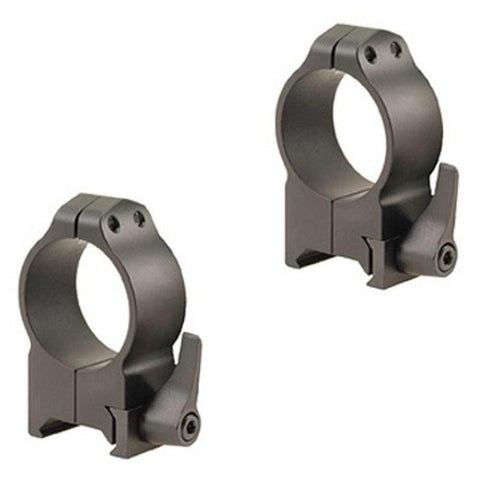 Quick Detach Rings - Matte, High, 30mm