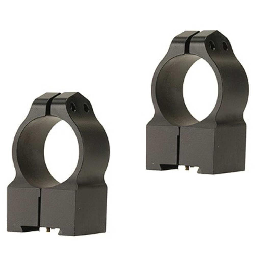 Tikka Fixed Rings - Matte, High, 1"