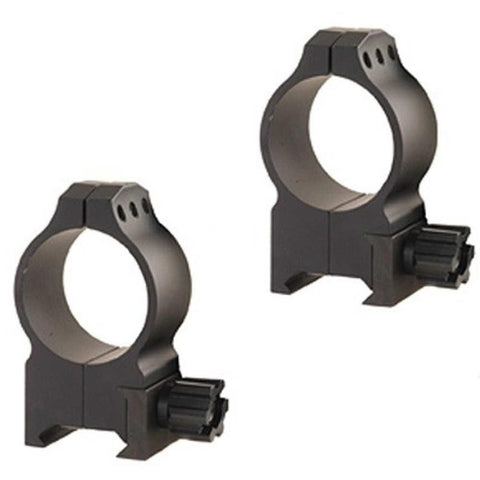 Tactical Rings - Matte, High, 30mm