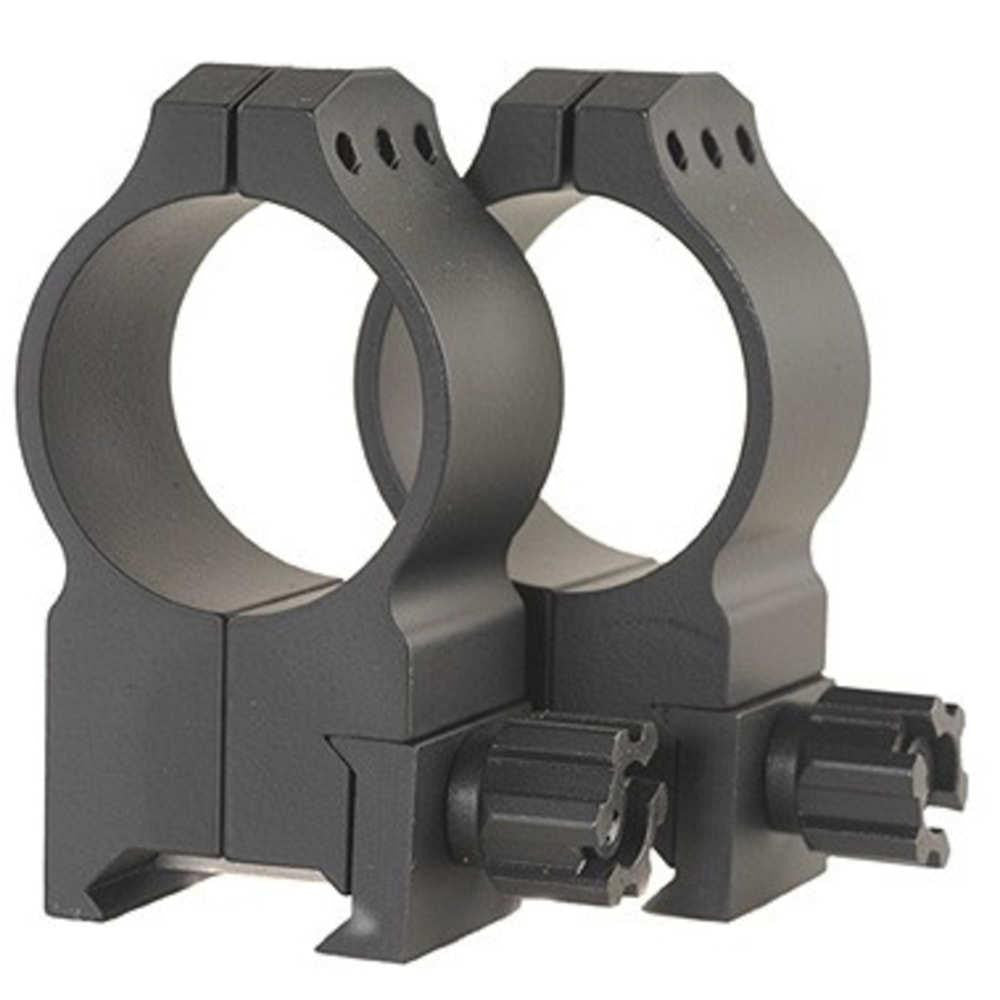 Tactical Rings - Matte, Extra High, 30mm