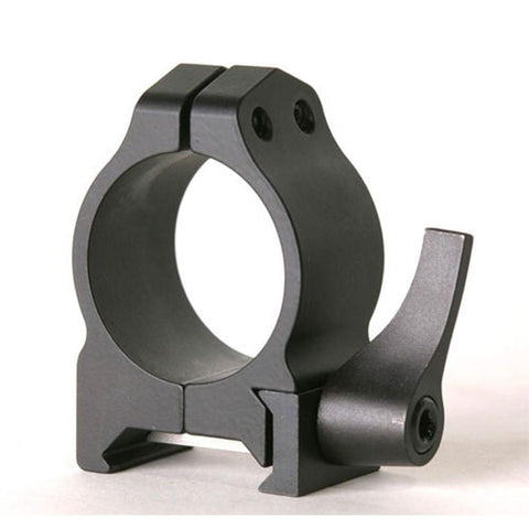 Quick Detach 2 Piece Rings - Matte, Ultra High, 30mm