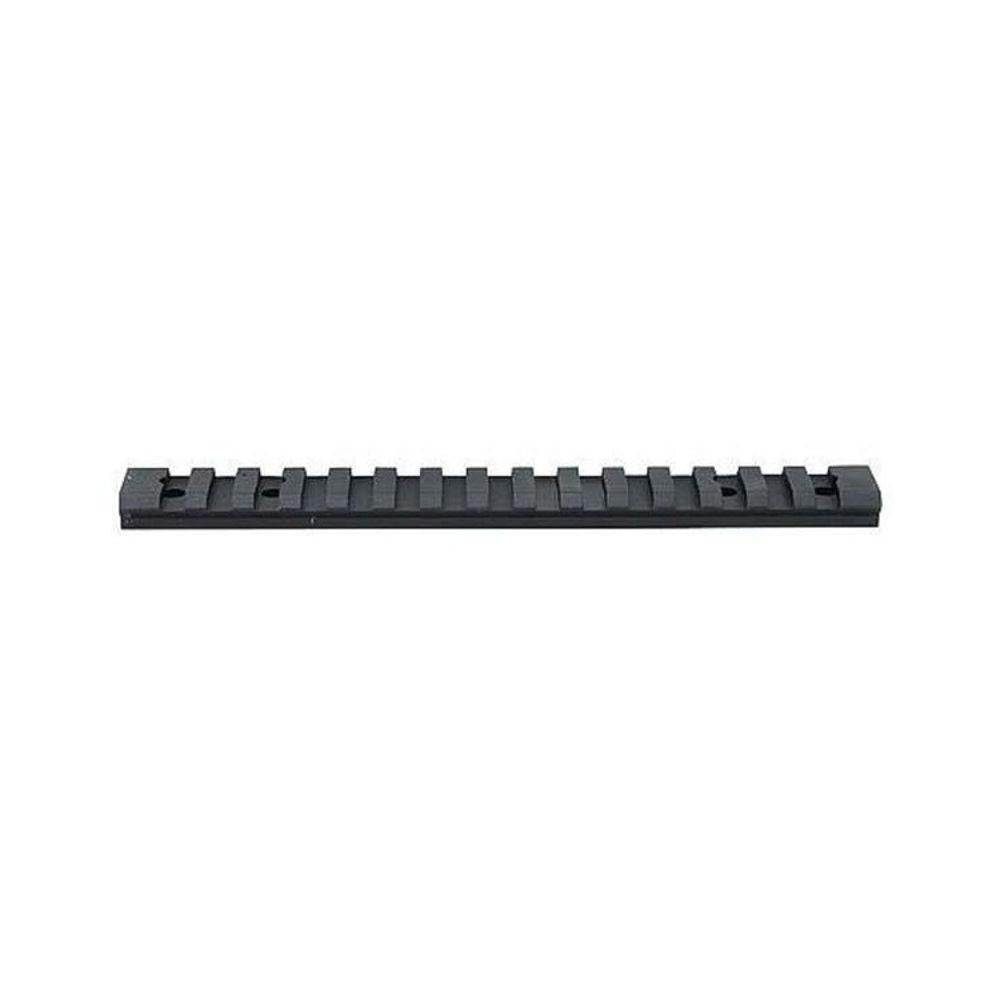 A-bolt 3 Short Action Tactical Rail - Matte