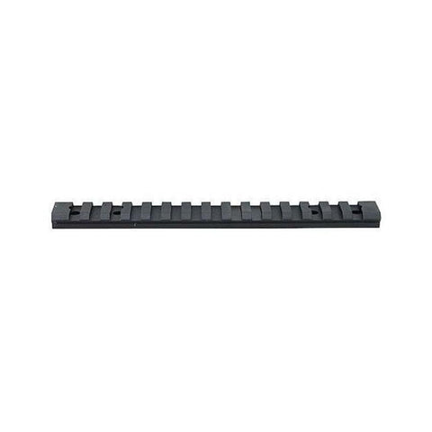 A-bolt 3 Short Action Tactical Rail - Matte