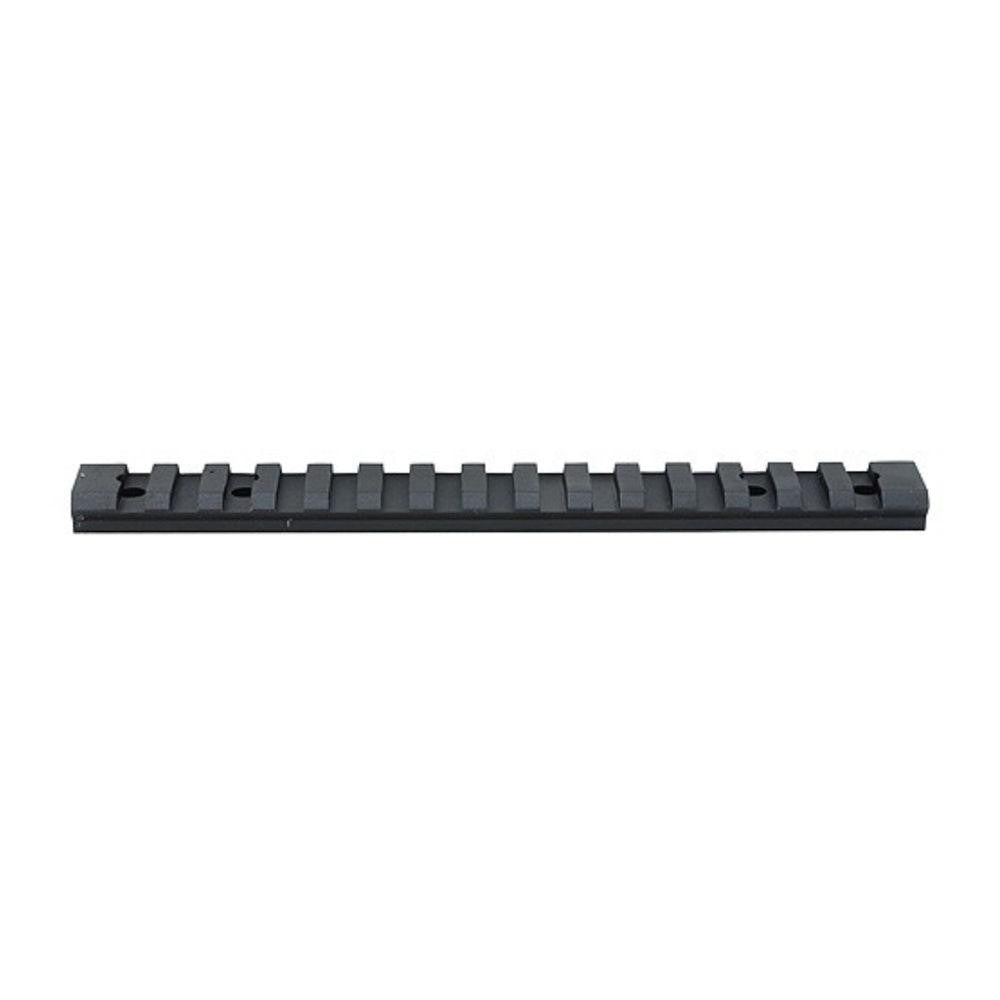 A-bolt 3 Long Action Tactical Rail - Matte