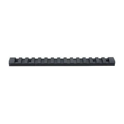 A-bolt 3 Long Action Tactical Rail - Matte