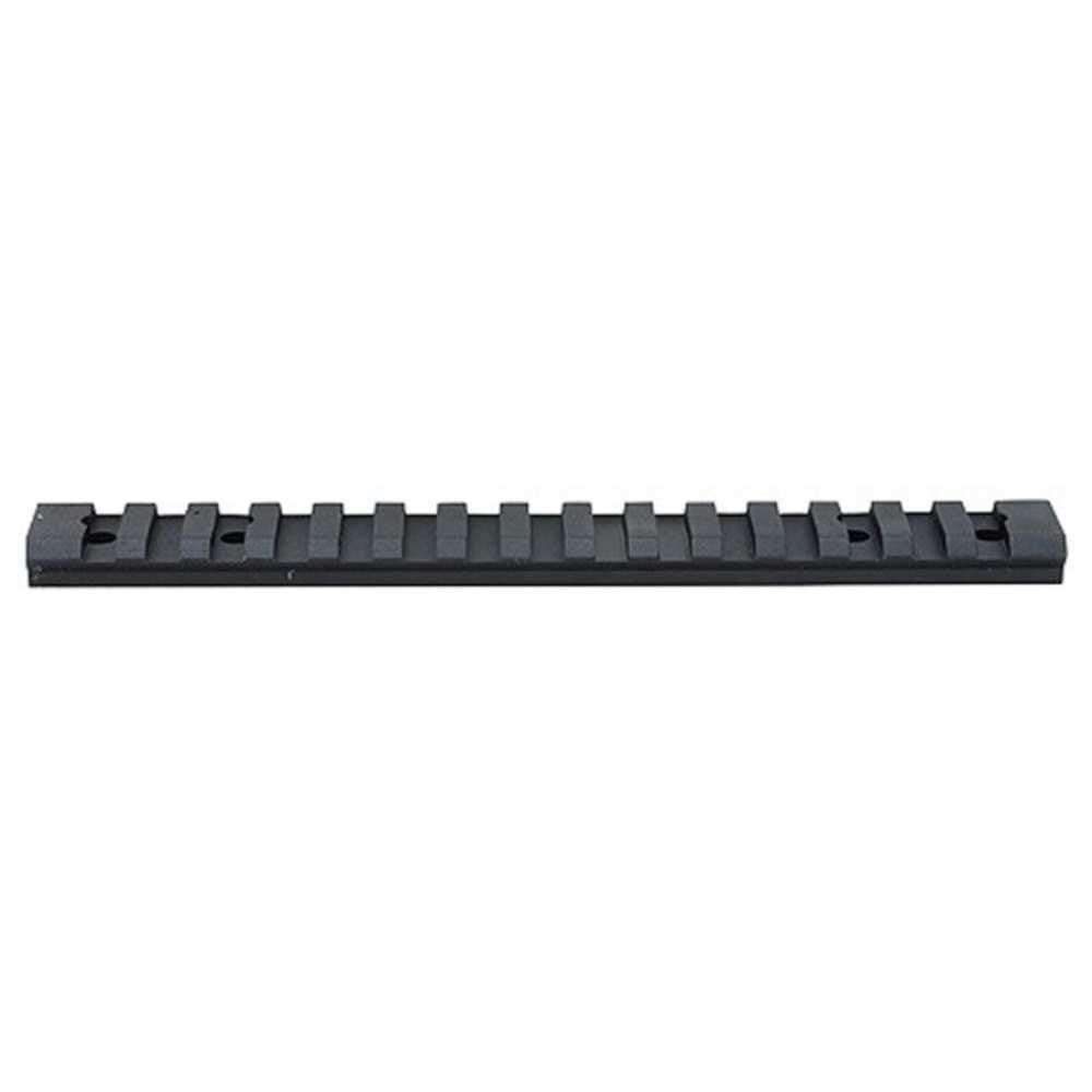 Savage Short Action Tactical Rail - Matte