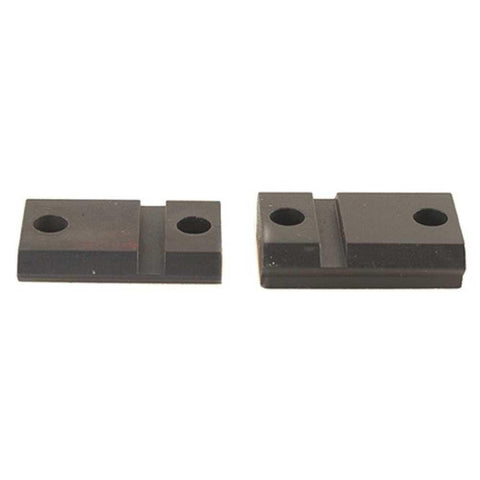 Maxima Steel 2 Piece Base - Winchester 70 Pre & Post-64, Matte