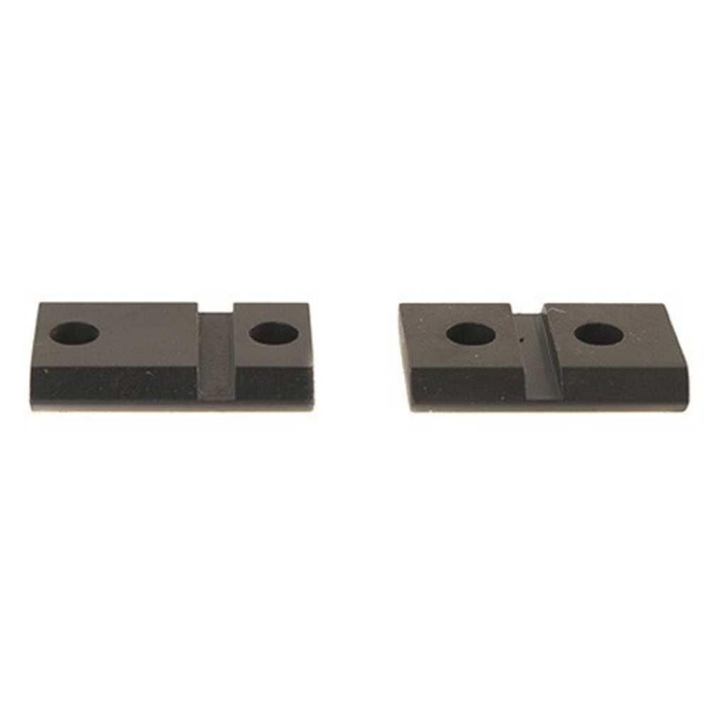 Maxima Steel 2 Piece Base - Browning A-bolt Wssm, Matte