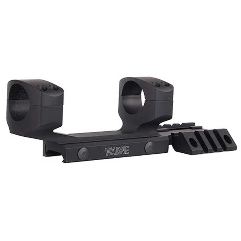 Tactical 1 Piece R.a.m.p. Mount - Matte, 1 Inch