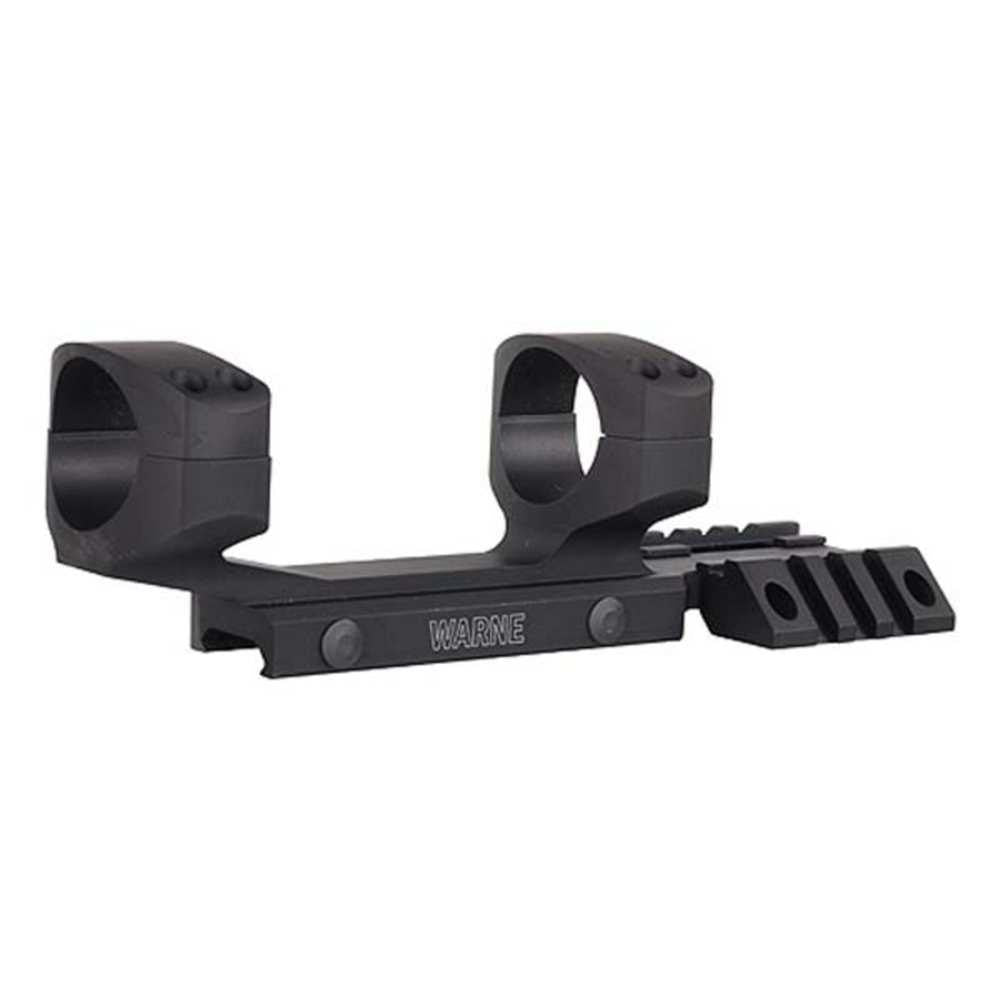 Tactical 1 Piece R.a.m.p. Mount - Matte, 30mm