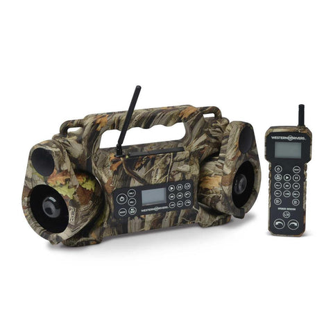 Stalker 360 Remote Dual Caller