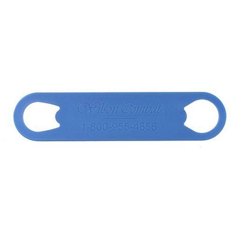 Bushing Wrench, 1911 Full-size-compact, Blue Polymer