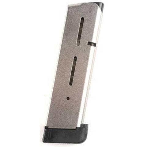 1911 Magazine, .45 Acp - Full-size - 8 Round - Extended Base Pad