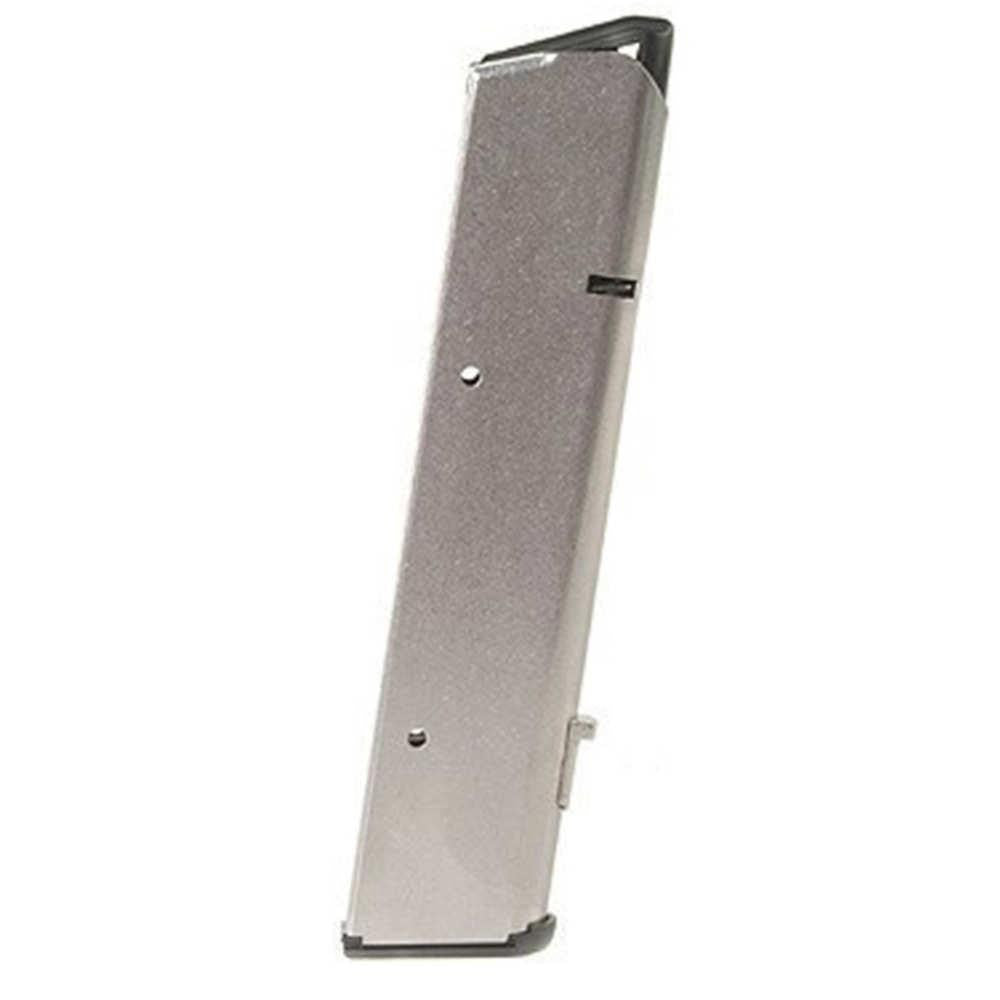 1911 Magazine, .45 Acp - Full-size - 10 Round - Ultra Thin Base Pad