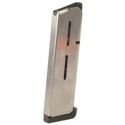 Wilson Combat 1911 Magazine, .45 Acp - Full-size - 7 Round - Standard Base Pad