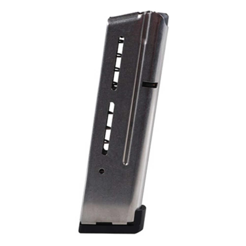 1911 Elite Tactical Magazine - 9mm - Full-size - 10 Round - Etm Base Pad