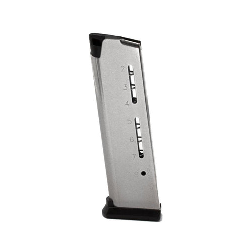 1911 Elite Tactical Magazine - .45 Acp - Full-size - 8 Round - Etm Base Pad