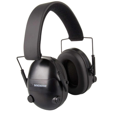 Winchester Electronic Earmuffs - Nrr 25