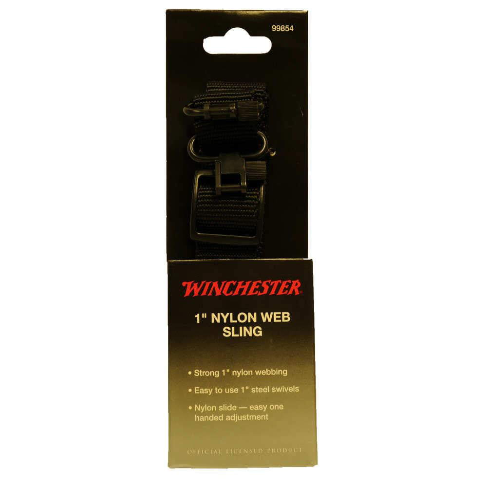 Winchester 1&rdquo; Nylon Web Sling With Super Swivels