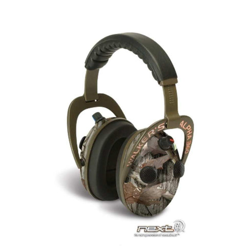 Alpha Muffs 360 - Next Camo