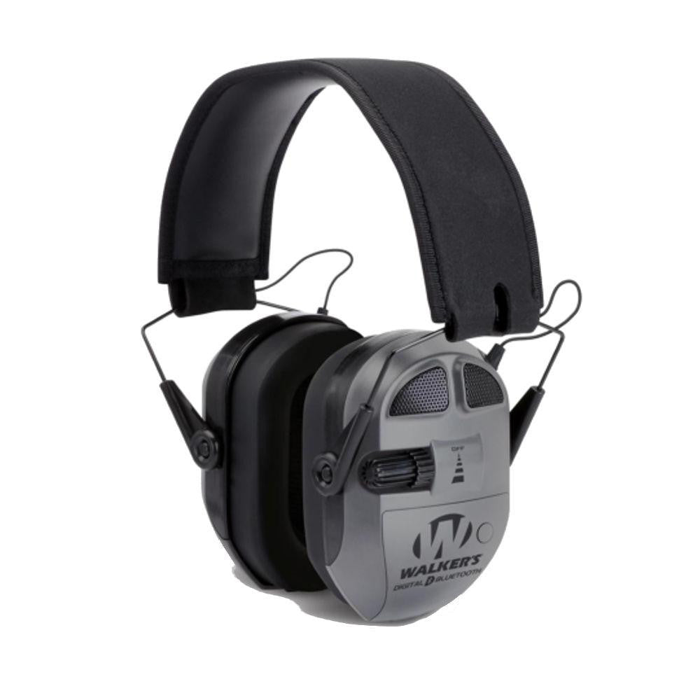 Ultimate Quad Connect Bluetooth Earmuffs