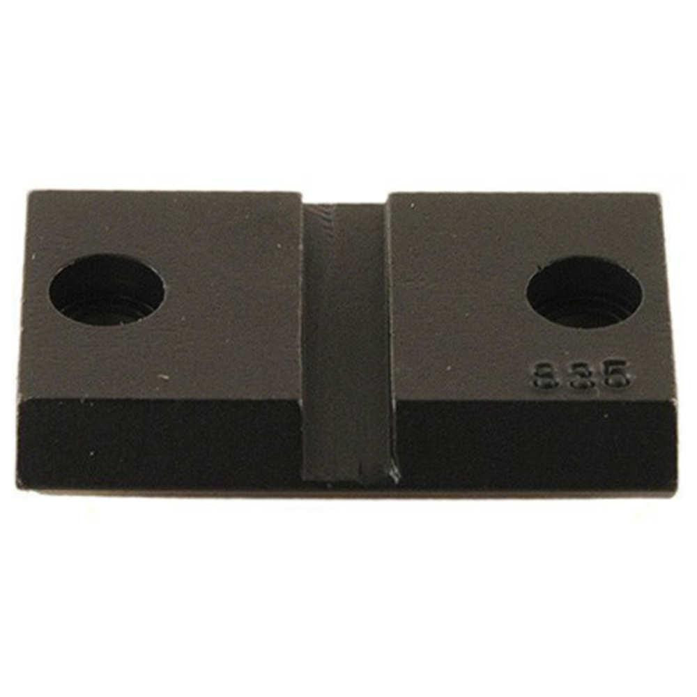 Steel Top Mount Base #s35 - Black