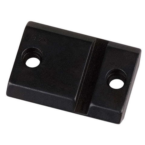 Steel Top Mount Base #s46 - Black