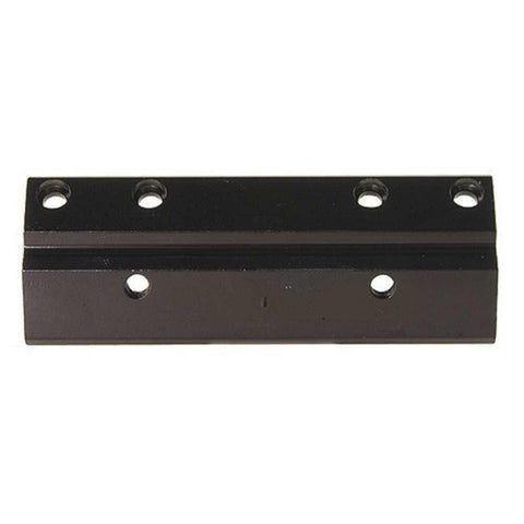 Detachable Side Mount Base #1 - Gloss Black