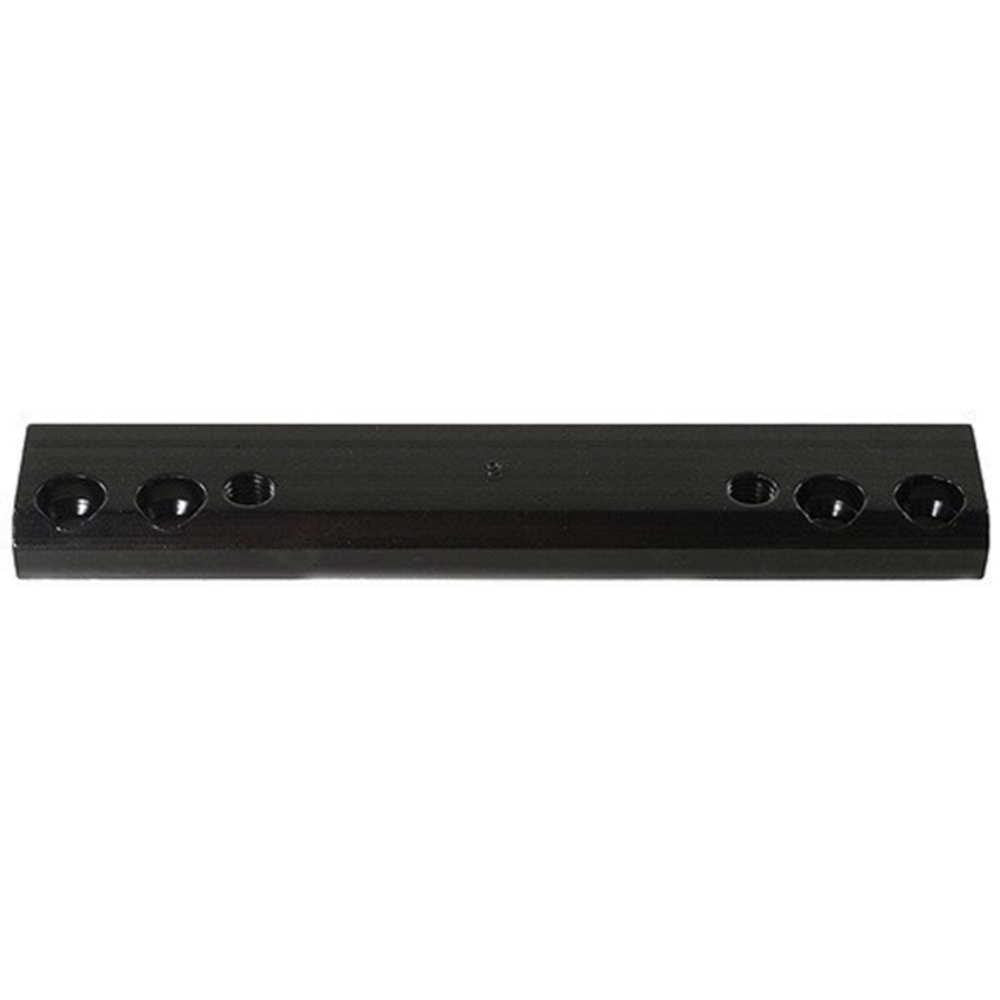 Detachable Side Mount Base #2 - Gloss Black