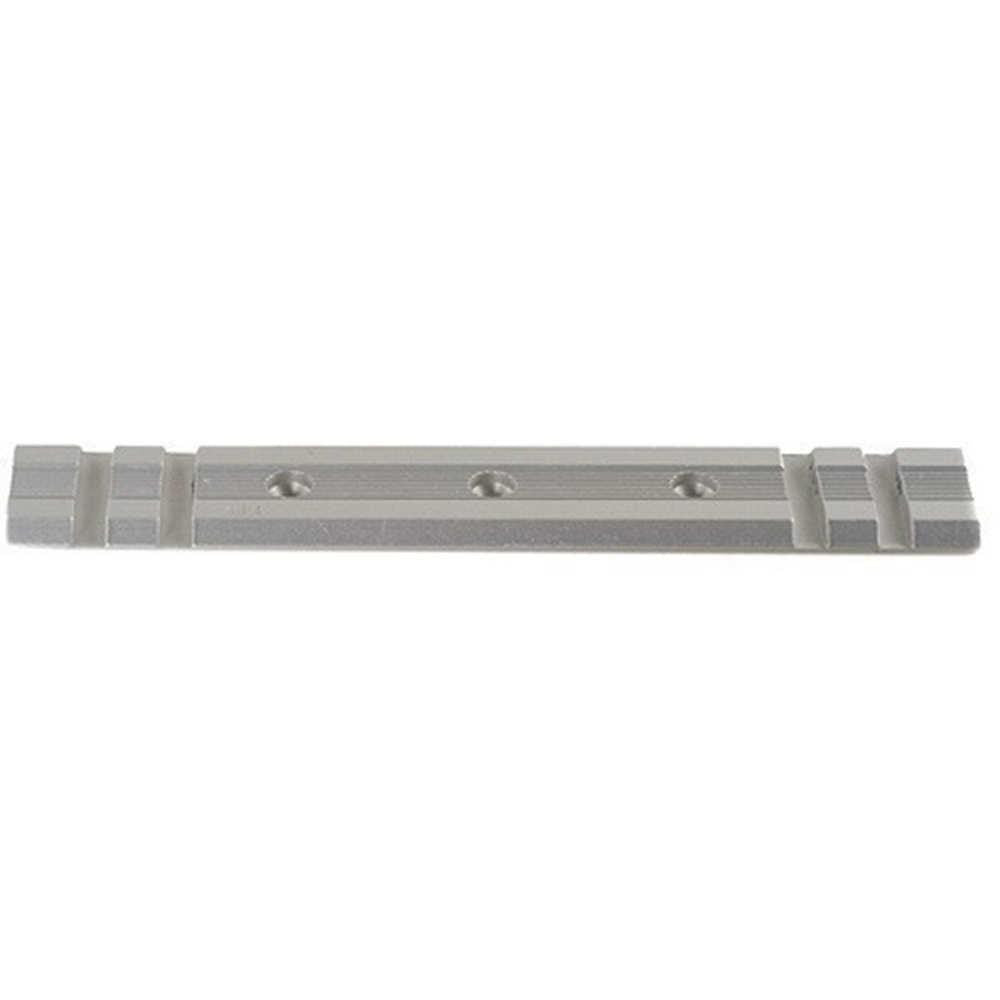 Top Mount Aluminum Base #414s - Silver