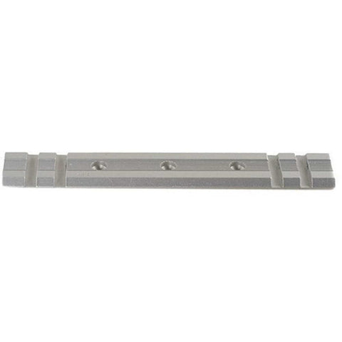 Top Mount Aluminum Base #414s - Silver