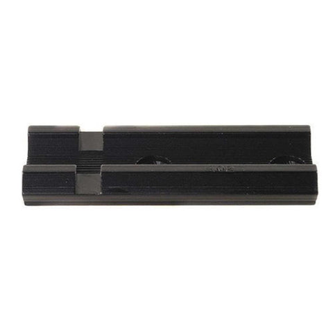 Top Mount Aluminum Base #402 - Matte Black