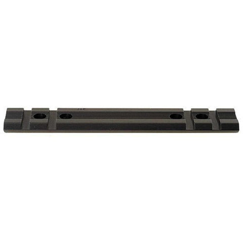 Top Mount Aluminum Base #417m - Matte Black