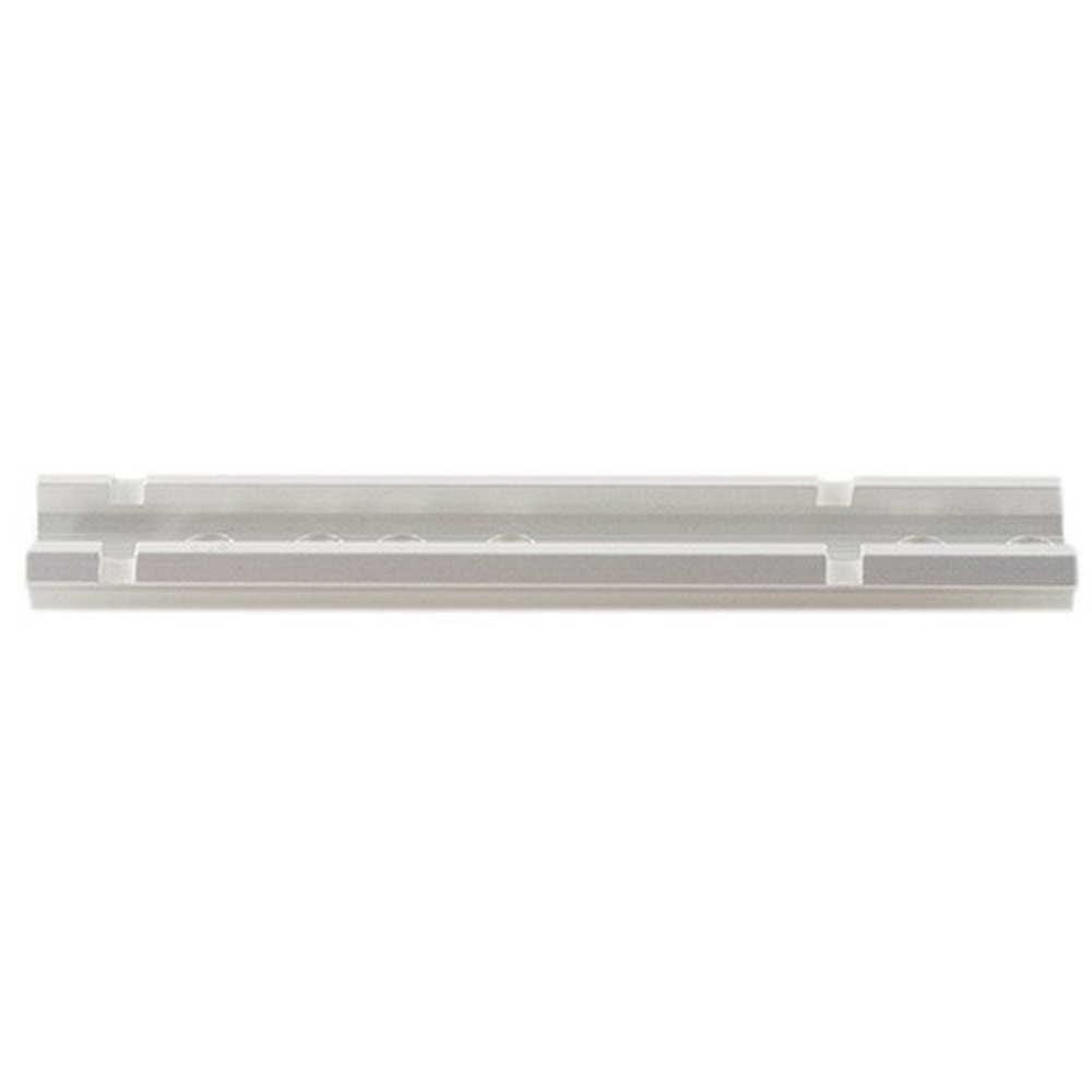 Top Mount Aluminum Base #423 - Silver